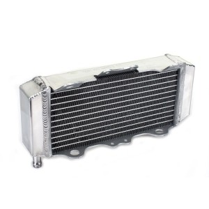 Yamaha YZ 250 F 2007-2009 Left Oversized Radiator-DS16.006L | RiMotoShop