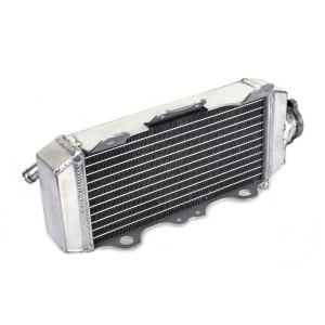 Yamaha YZ 250 F 2007-2009 right oversized radiator-DS16.006R | RiMotoShop