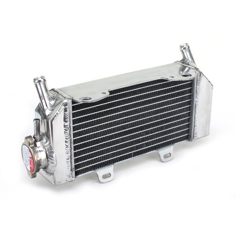 Honda CRF 250 R 2004-2009 right oversized radiator-DS16.007R-RiMotoShop