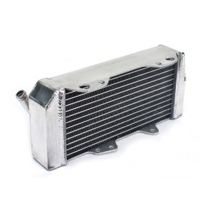 Radiatore maggiorato Honda CRF 450 R 2002-2004 sinistro-DS16.012L | RiMotoShop
