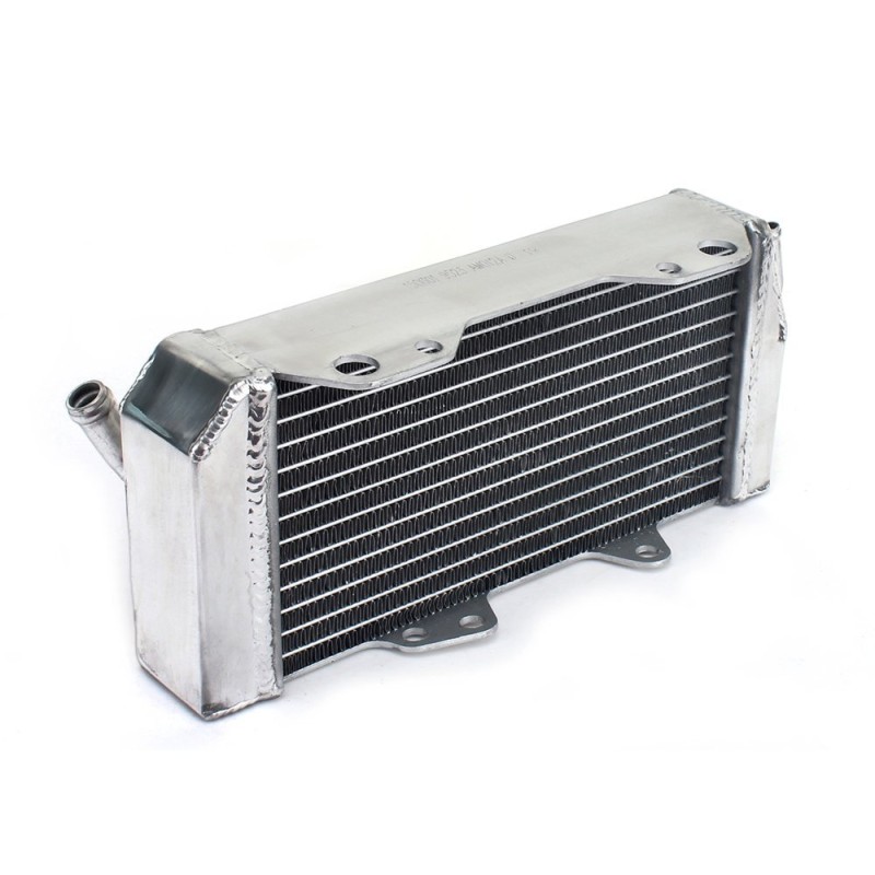 Radiatore maggiorato Honda CRF 450 R 2002-2004 sinistro-DS16.012L | RiMotoShop