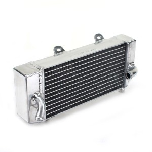 Radiateur surdimensionné gauche Honda CRF 450 R 2005-2008-DS16.013L-RiMotoShop