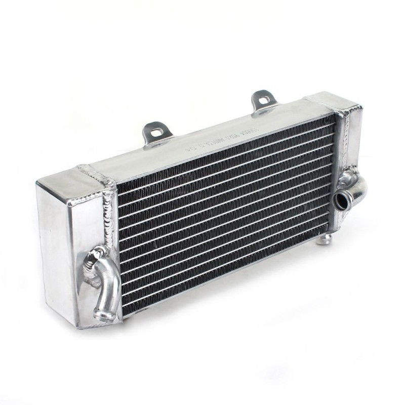 Radiateur surdimensionné gauche Honda CRF 450 R 2005-2008-DS16.013L-RiMotoShop