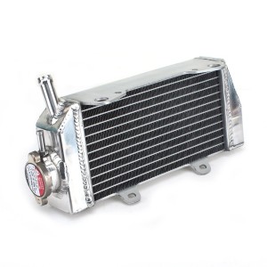 Honda CRF 450 R 2005-2008 right oversized radiator-DS16.013R-RiMotoShop