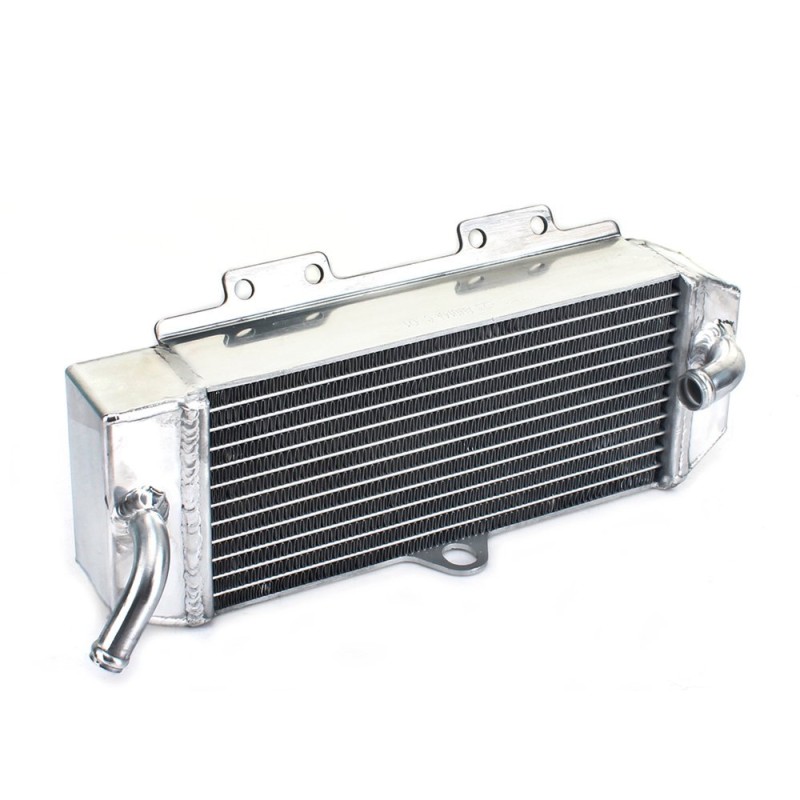 Yamaha WR 450 F 2005-2006 left oversized radiator-DS16.014L | RiMotoShop