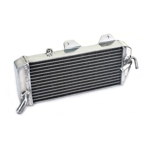 Oversized radiator Kawasaki KX 450 F 2008 left-DS16.016L | RiMotoShop