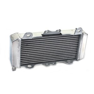 Yamaha WR 450 F 2007-2011 left oversized radiator-DS16.017L | RiMotoShop