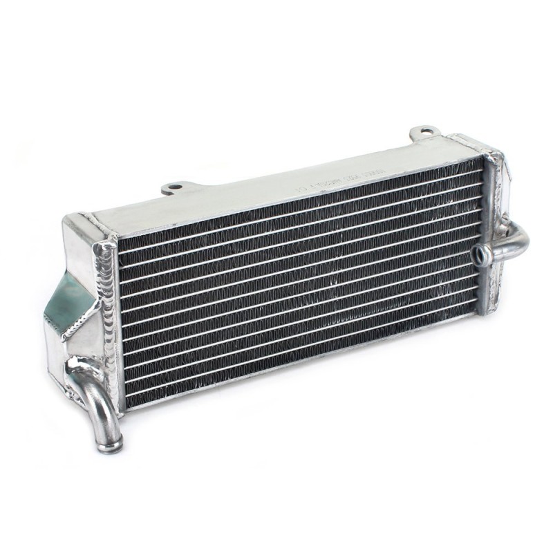 Suzuki RMZ 250 2007-2009 left oversized radiator-DS16.020L | RiMotoShop