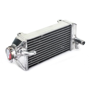 Suzuki RMZ 250 2007-2009 right oversized radiator-DS16.020R | RiMotoShop