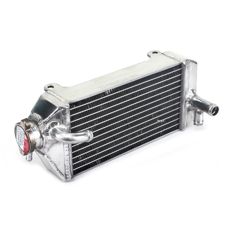 Suzuki RMZ 250 2007-2009 right oversized radiator-DS16.020R | RiMotoShop