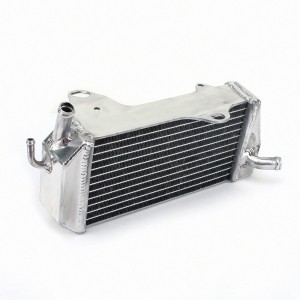 Honda CRF 450 R 2009-2012 left oversized radiator-DS16.024L-RiMotoShop
