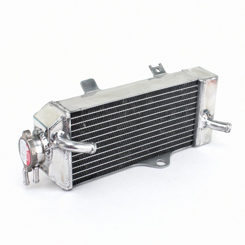 Oversized radiator Honda CRF 450 R 2009-2012 right-DS16.024R | RiMotoShop