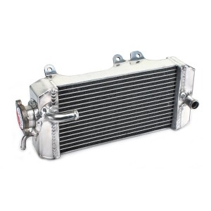Radiador sobredimensionado Kawasaki KX 250 F 2010-2011 derecho