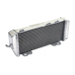 Radiateur surdimensionné Kawasaki KX 450 F 2009-2011 gauche-DS16.045L-RiMotoShop