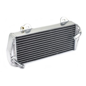 Suzuki RMZ 450 2008-2011 left oversized radiator-DS16.049L | RiMotoShop