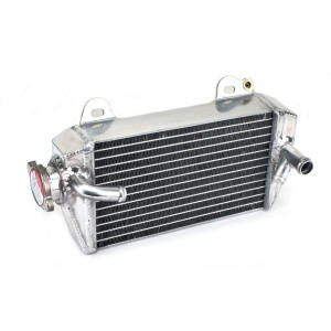 Suzuki RMZ 450 2008-2011 right oversized radiator-DS16.049R | RiMotoShop