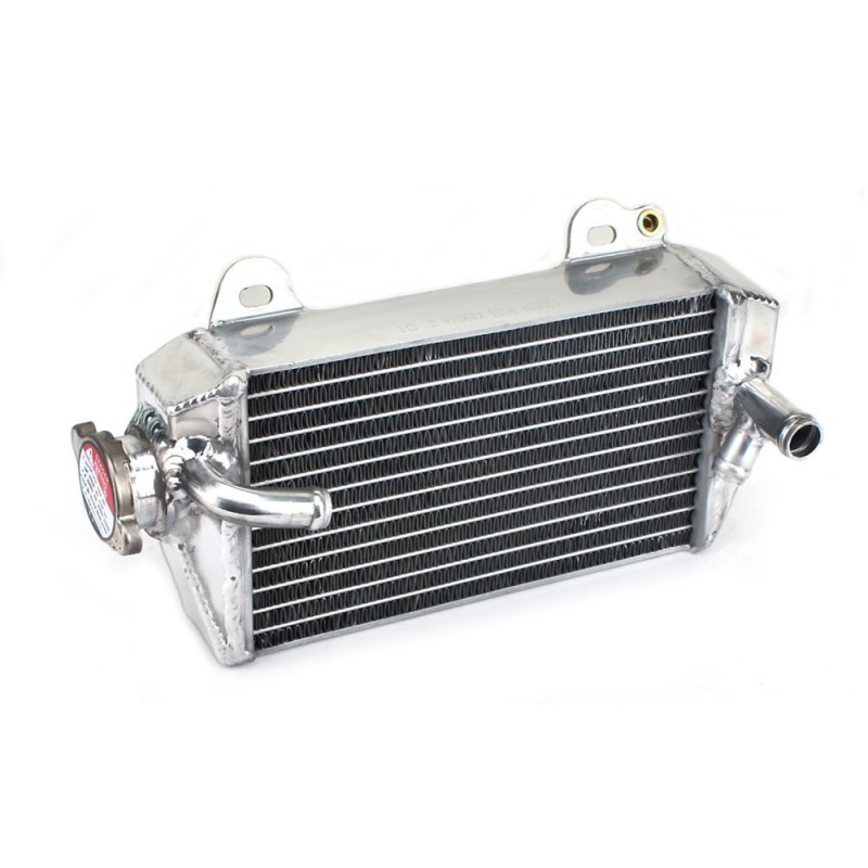 Suzuki RMZ 450 2008-2011 right oversized radiator-DS16.049R | RiMotoShop