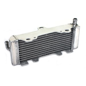 Yamaha YZ 125 1996-2001 left oversized radiator-DS16.050L | RiMotoShop