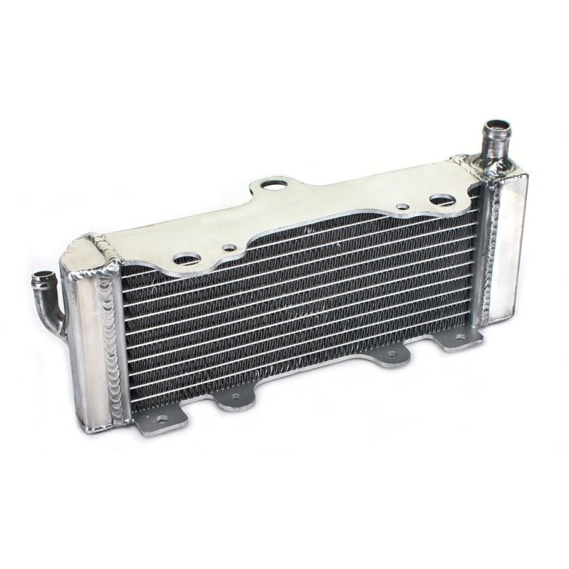 Yamaha YZ 125 1996-2001 left oversized radiator-DS16.050L | RiMotoShop