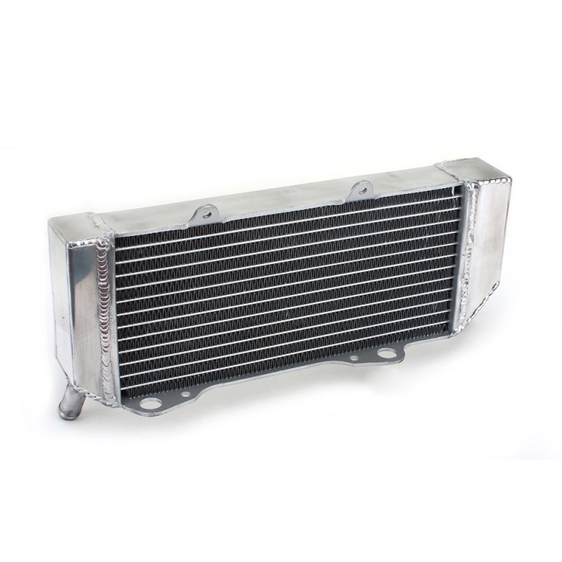Honda CRF 450 X 2005-2016 left oversized radiator-DS16.052L | RiMotoShop