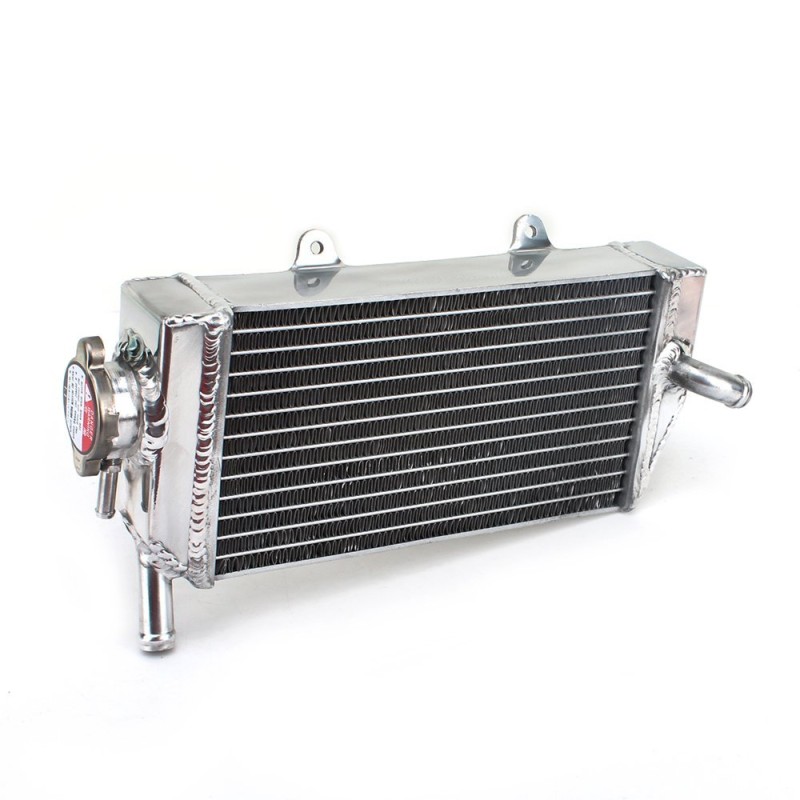 Honda CRF 450 X 2005-2016 right oversized radiator-DS16.052R | RiMotoShop