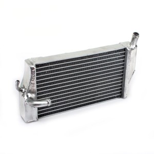 Radiador izquierdo sobredimensionado Honda CR 250 2002-2004