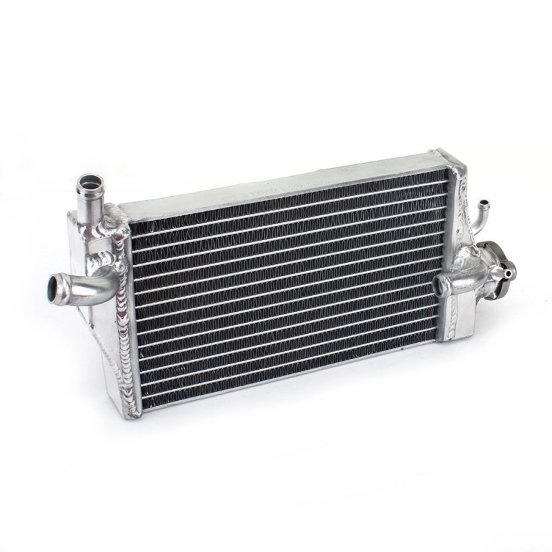 Honda CR 250 2002-2004 right oversized radiator-DS16.053R-RiMotoShop