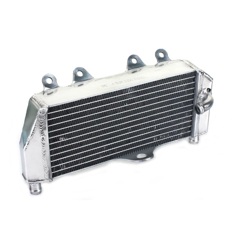 Radiateur surdimensionné gauche pour Yamaha YZ 125 2005-2023-DS16.059L-RiMotoShop
