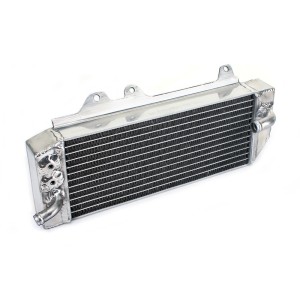 Oversized radiator Kawasaki KX 250 F 2012-2016 left-DS16.061L | RiMotoShop