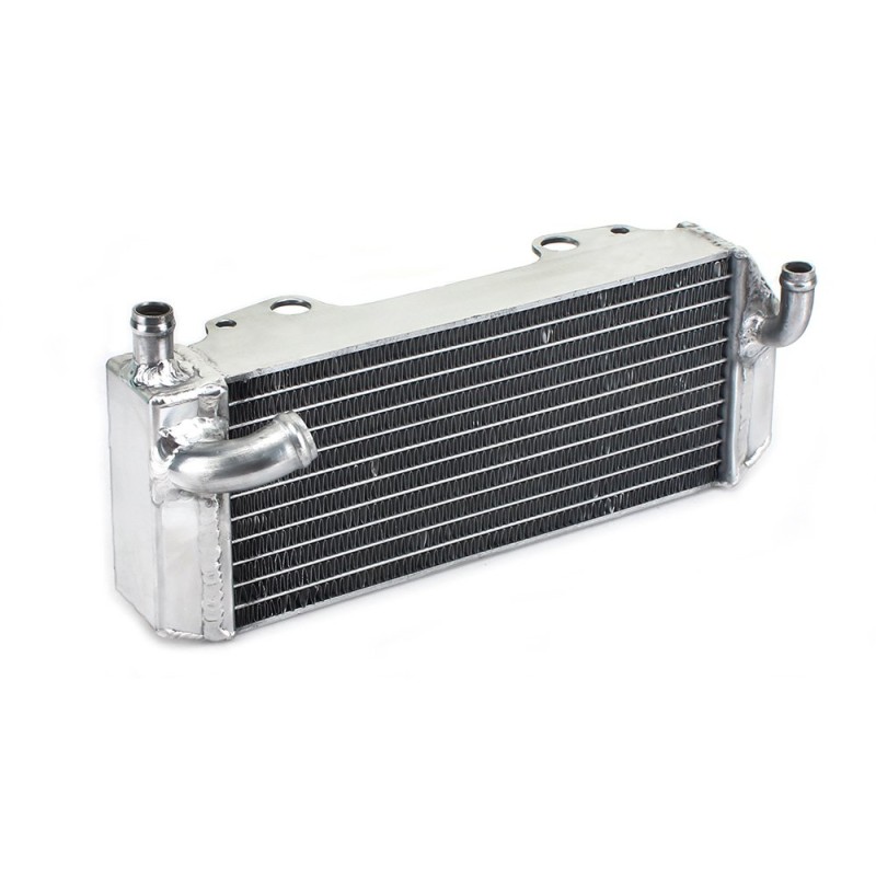 Suzuki RM 125 2001-2012 left oversized radiator-DS16.062L | RiMotoShop