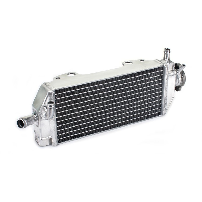 Suzuki RM 125 2001-2012 right oversized radiator-DS16.062R | RiMotoShop