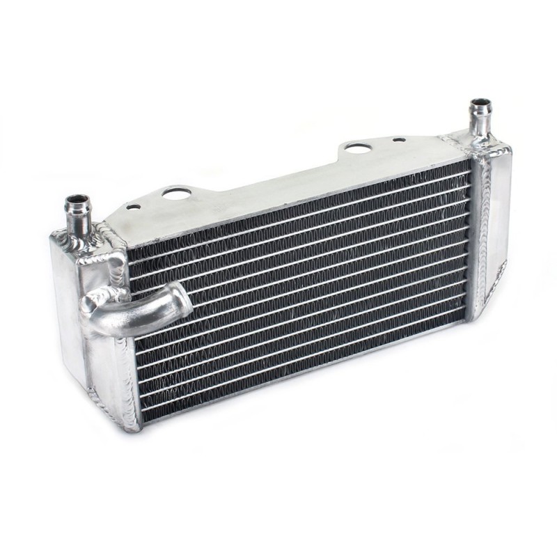 Suzuki RM 250 2001-2012 left oversized radiator-DS16.063L | RiMotoShop
