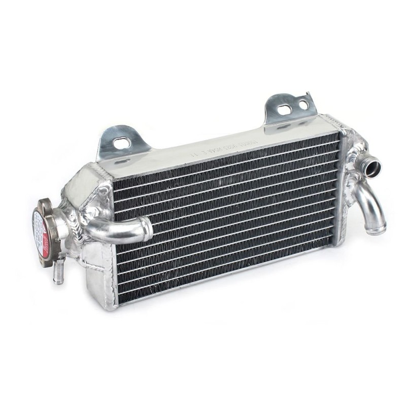 Suzuki RMZ 250 2010-2013 right oversized radiator-DS16.064R | RiMotoShop