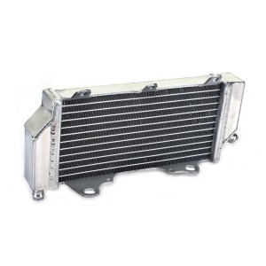 Yamaha YZ 250 F 2014-2018 Left Oversized Radiator-DS16.067L | RiMotoShop