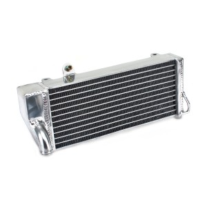 KTM 150 SX 2009-2015 left oversized radiator-DS16.071L | RiMotoShop