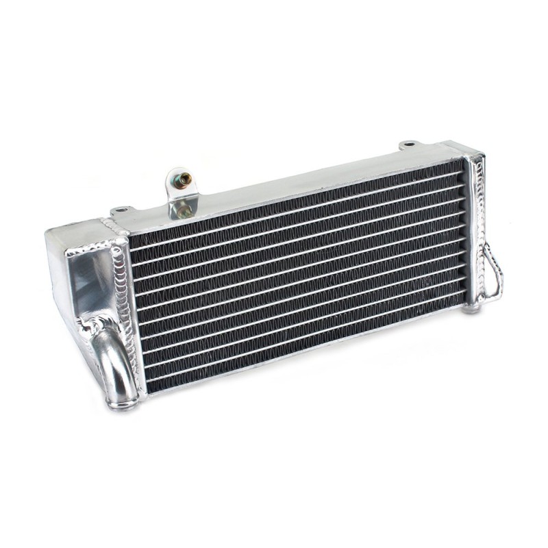 KTM 150 SX 2009-2015 left oversized radiator-DS16.071L | RiMotoShop
