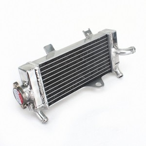 Oversized radiator Honda CRF 250 R 2010-2013 right-DS16.075R | RiMotoShop