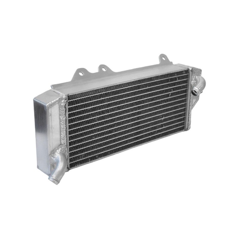 Oversized radiator Kawasaki KX 450 F 2012-2015 left-DS16.124L | RiMotoShop