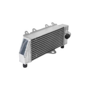 Yamaha YZ 250 2002-2023 left oversized radiator-DS16.125L | RiMotoShop
