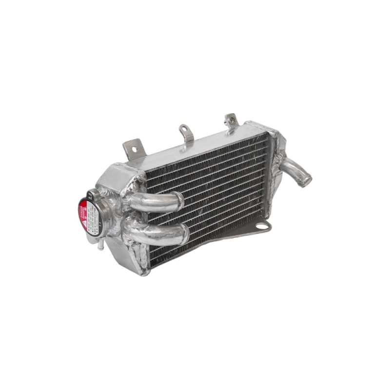 Honda CRF 450 R 2017-2020 right oversized radiator-DS16.132R | RiMotoShop