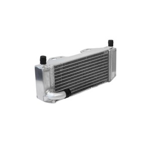Oversized radiator Kawasaki KX 250 2003-2004 left-DS16.137L | RiMotoShop