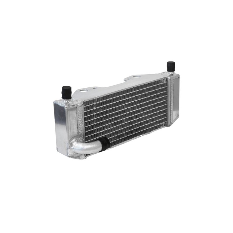 Oversized radiator Kawasaki KX 250 2003-2004 left-DS16.137L | RiMotoShop