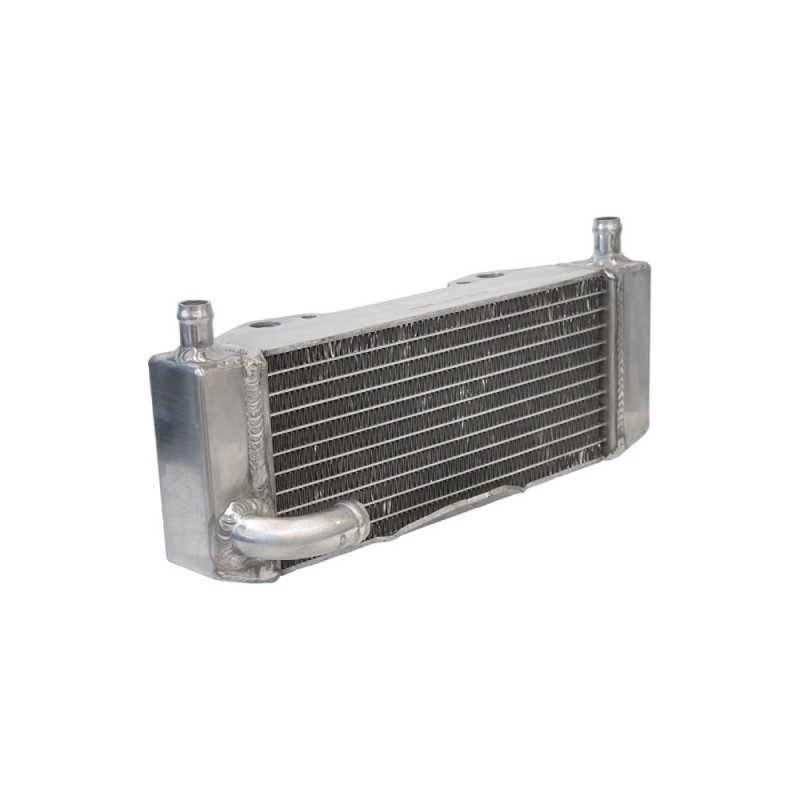 Oversized radiator Kawasaki KX 250 2005-2008 left-DS16.138L | RiMotoShop