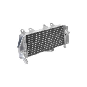 Yamaha YZ 125 2002-2004 left oversized radiator-DS16.141L | RiMotoShop