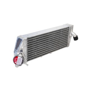 Oversized radiator Husqvarna 501 FE 2017-2019 right-DS16.146R | RiMotoShop
