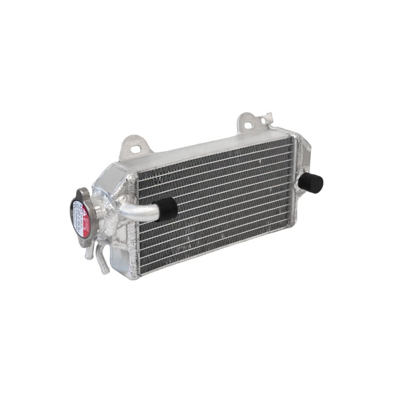 Radiatore maggiorato Suzuki RMZ 250 2014-2018 destro-DS16.147R|RiMotoShop