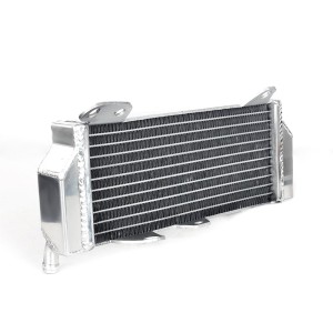 Yamaha WR 450 F 2019-2023 Left Oversized Radiator-DS16.153L | RiMotoShop