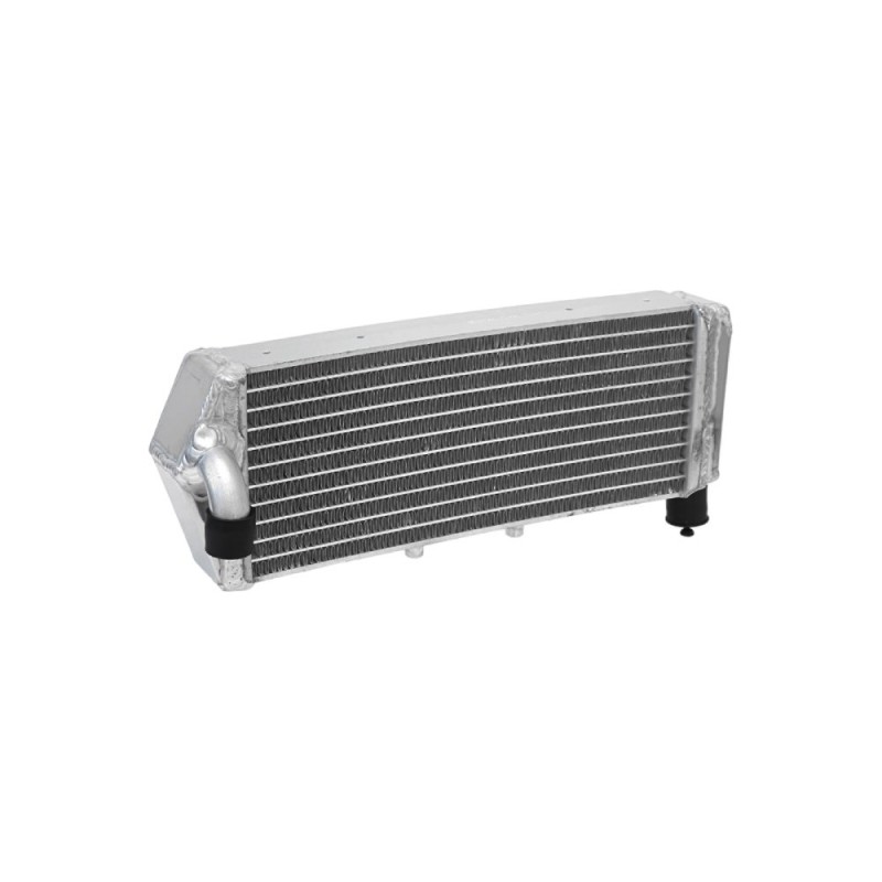Oversized radiator Husqvarna 250 TE 2020-2023 left-DS16.164L | RiMotoShop