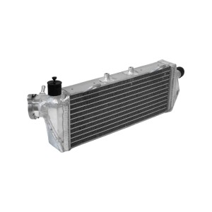 Oversized radiator Husqvarna 125 TC 2019-2022 right-DS16.164R | RiMotoShop