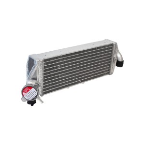 KTM 250 EXC-F 2020-2023 right oversized radiator-DS16.165R | RiMotoShop